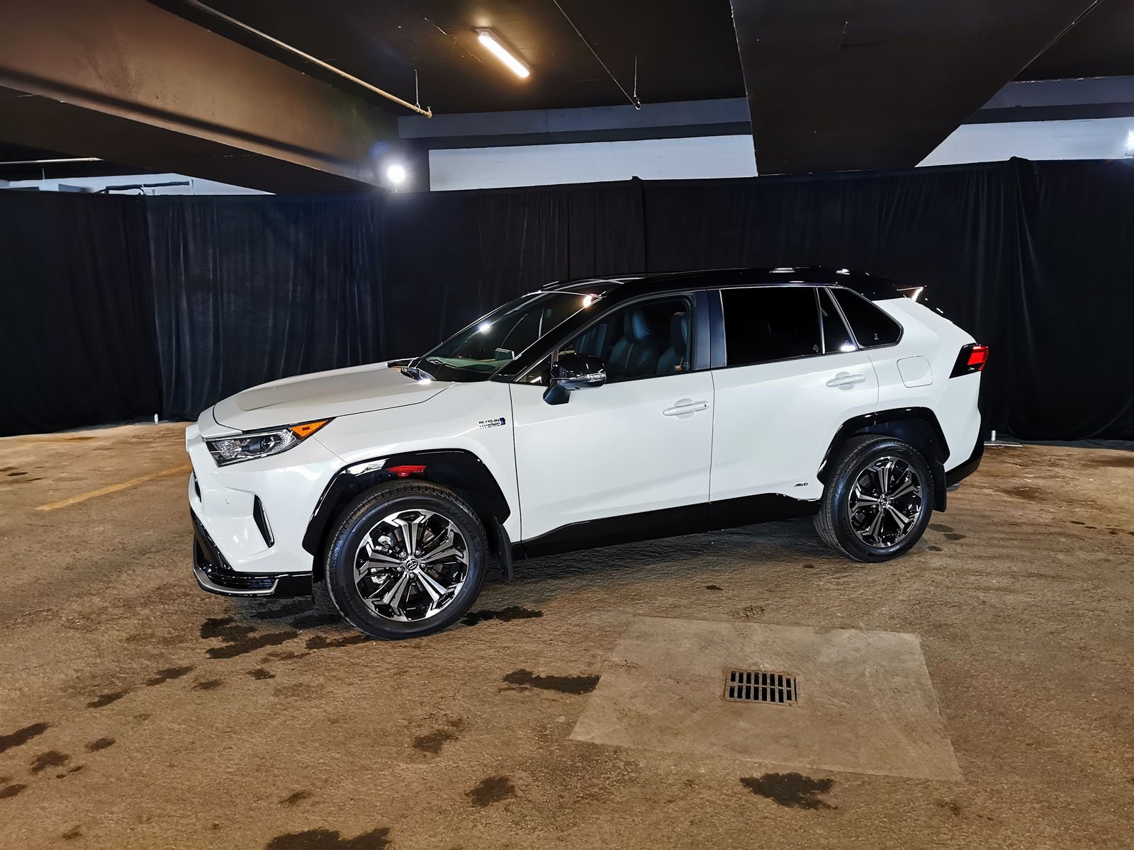 2021 Toyota RAV4 Prime First Drive Review: Plug-In Hybrid Shows Its Full  Potential - Motor Illustrated