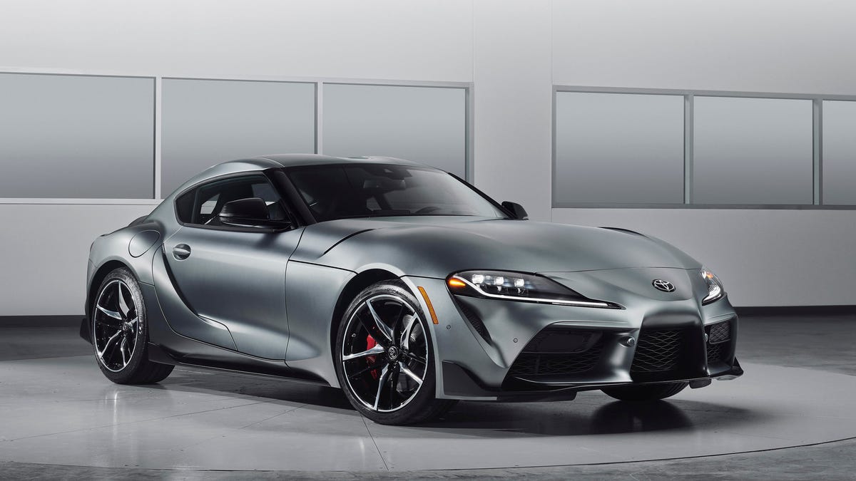 2020 Toyota Supra pricing is here, but is it the bargain we were hoping  for? - CNET
