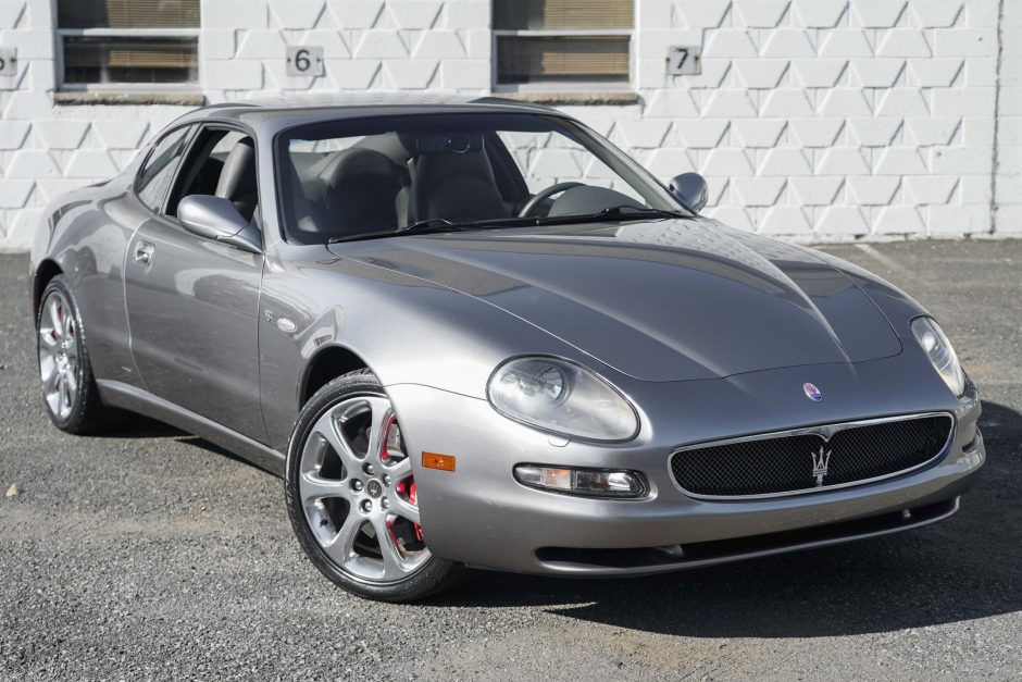 6k-Mile 2004 Maserati Coupe Cambiocorsa for sale on BaT Auctions - sold for  $25,300 on December 8, 2021 (Lot #61,111) | Bring a Trailer