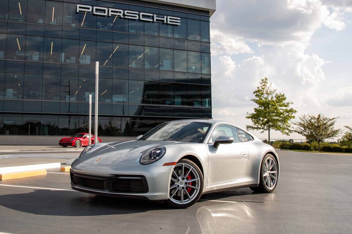 2020 Porsche 911 Specs, Price, MPG & Reviews | Cars.com