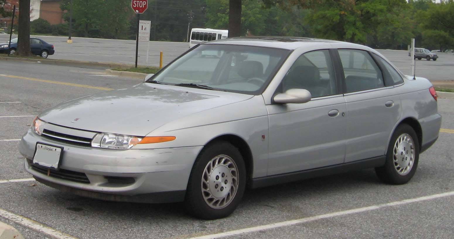 2002 Saturn L-Series LW-200 Automatic None