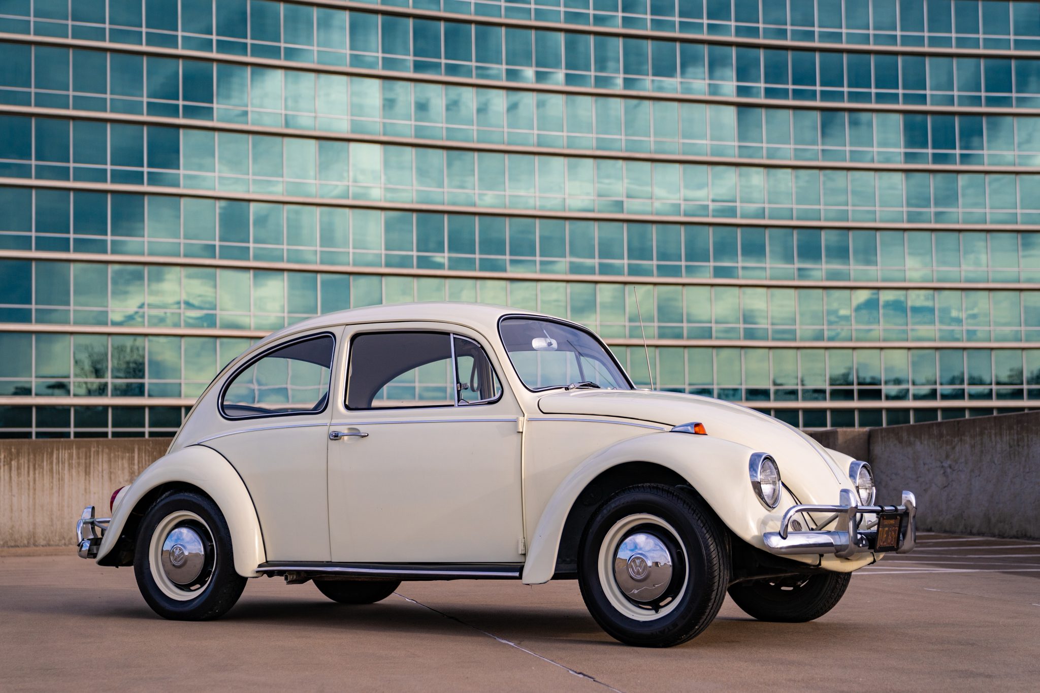 This Original-Owner 1967 Volkswagen Beetle Is Offered at No Reserve -  autoevolution