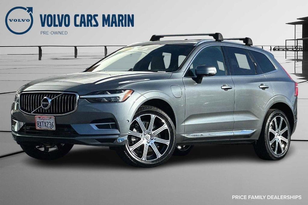 Used 2021 Volvo XC60 Recharge Plug-In Hybrid for Sale Near Me | Cars.com