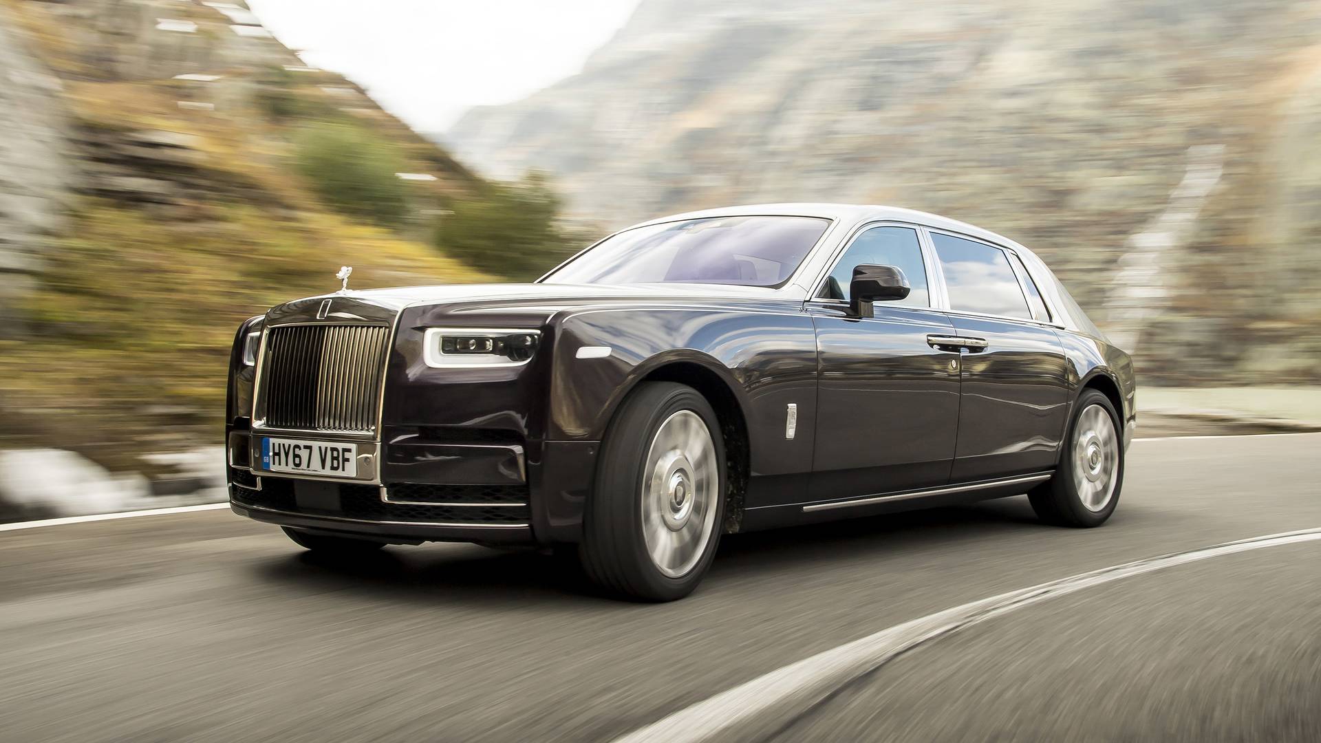 Rolls-Royce - News, Reviews, Models & More