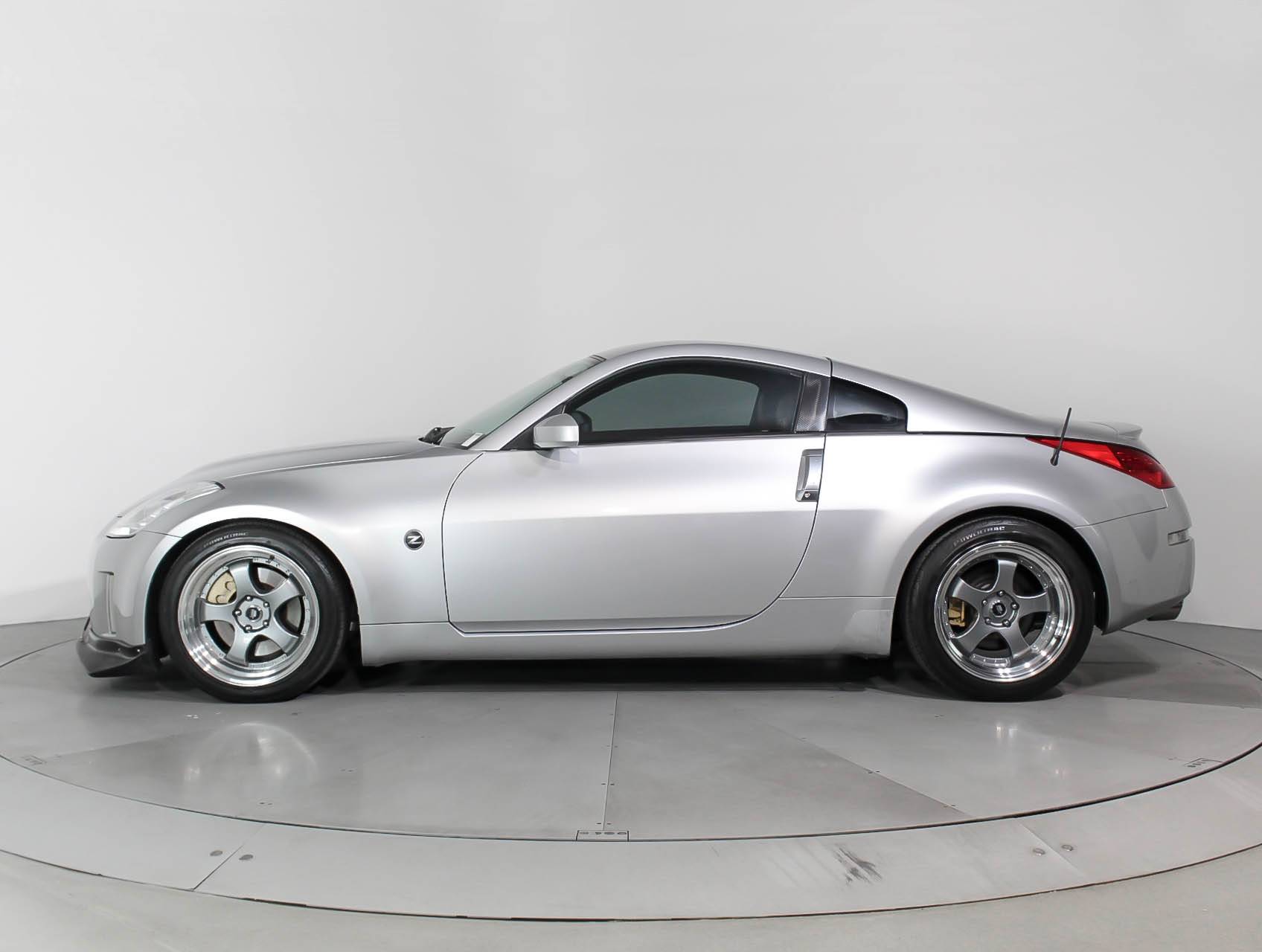 Used 2007 NISSAN 350Z Grand Touring for sale in MIAMI | 92031 | Carvix