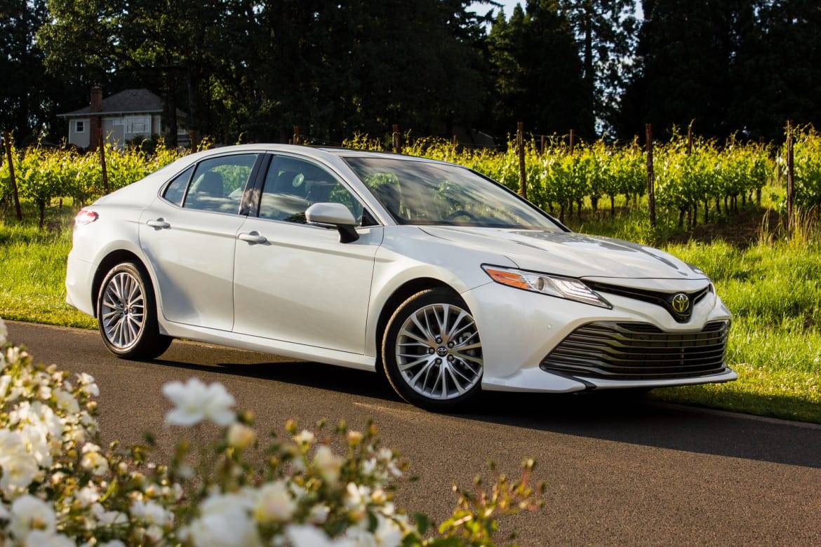 2018 Toyota Camry: Higher Price, More Features | Cars.com