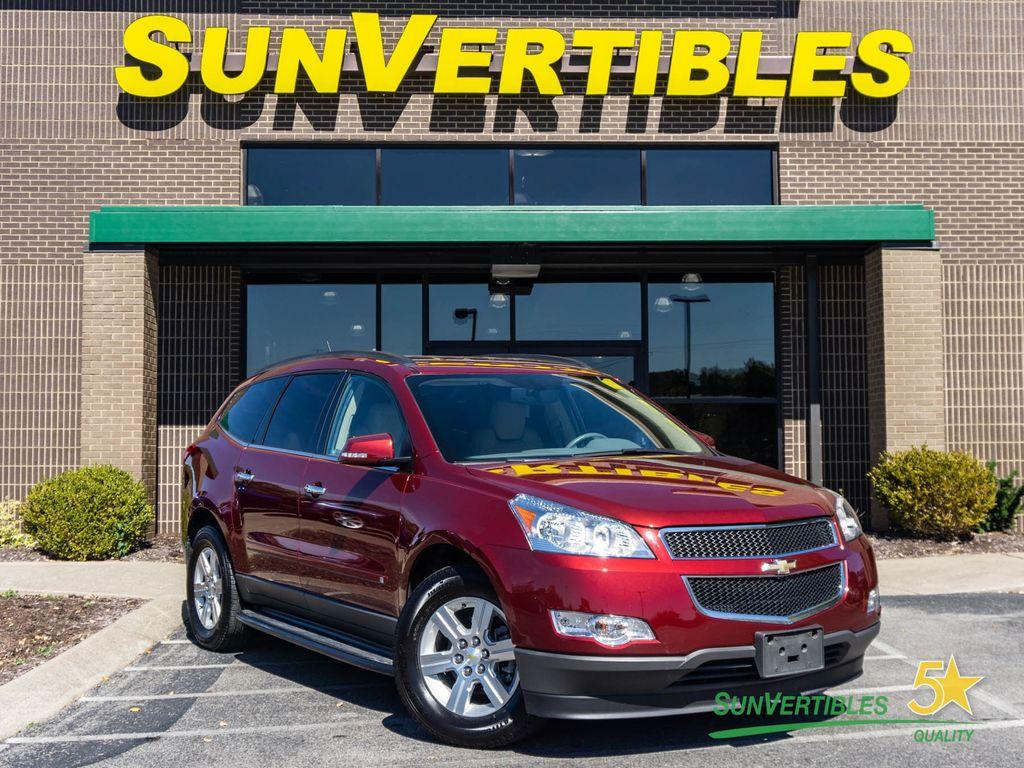 Used 2010 Chevrolet Traverse for Sale Near Me | Cars.com