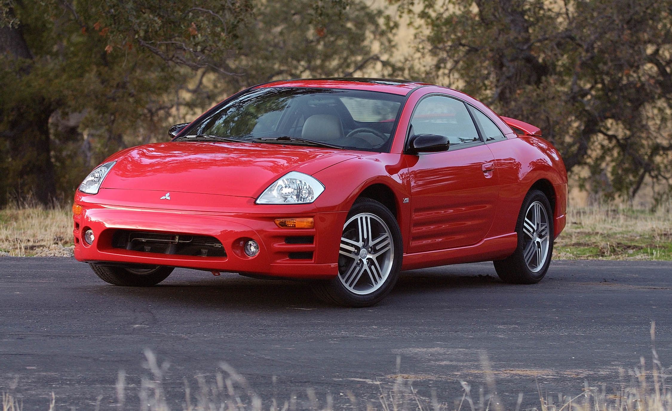 Total Eclipse of the Mitsubishi: History of the Ill-Starred Sports Coupe