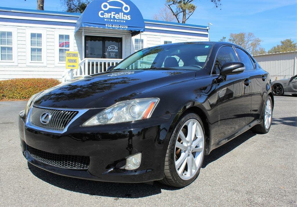 Used 2009 Lexus IS 350 RWD for Sale (with Photos) - CarGurus