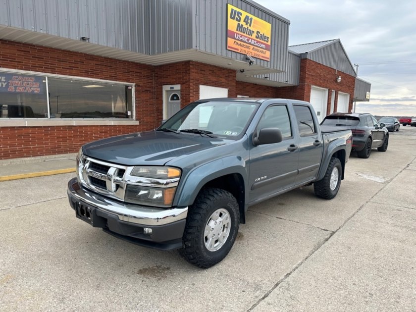 Used 2007 Isuzu i-370 for Sale (Test Drive at Home) - Kelley Blue Book