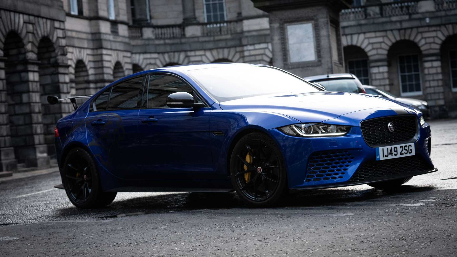 2019 Jaguar XE | The Fast and the Furious Wiki | Fandom