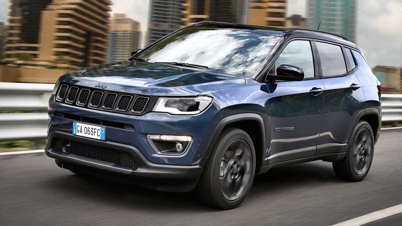 2021 Jeep Compass Gets New Engine And Range Of Updates In Europe