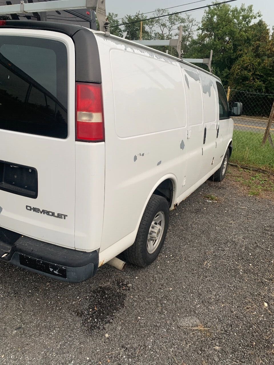 Used 2003 Chevrolet Express 2500 for Sale Right Now - Autotrader