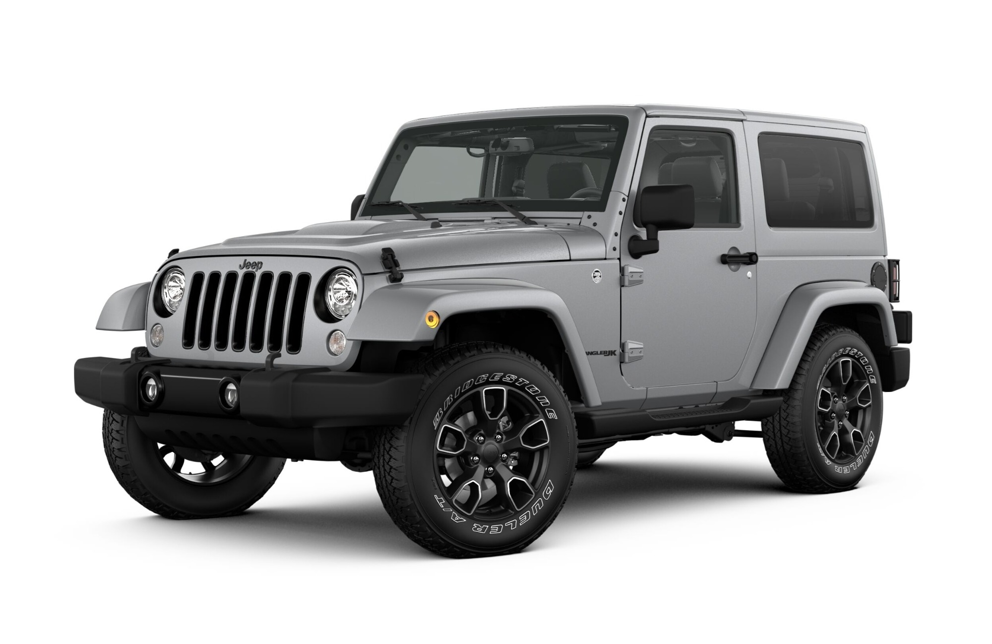 2018 Jeep Wrangler JK Altitude Full Specs, Features and Price | CarBuzz