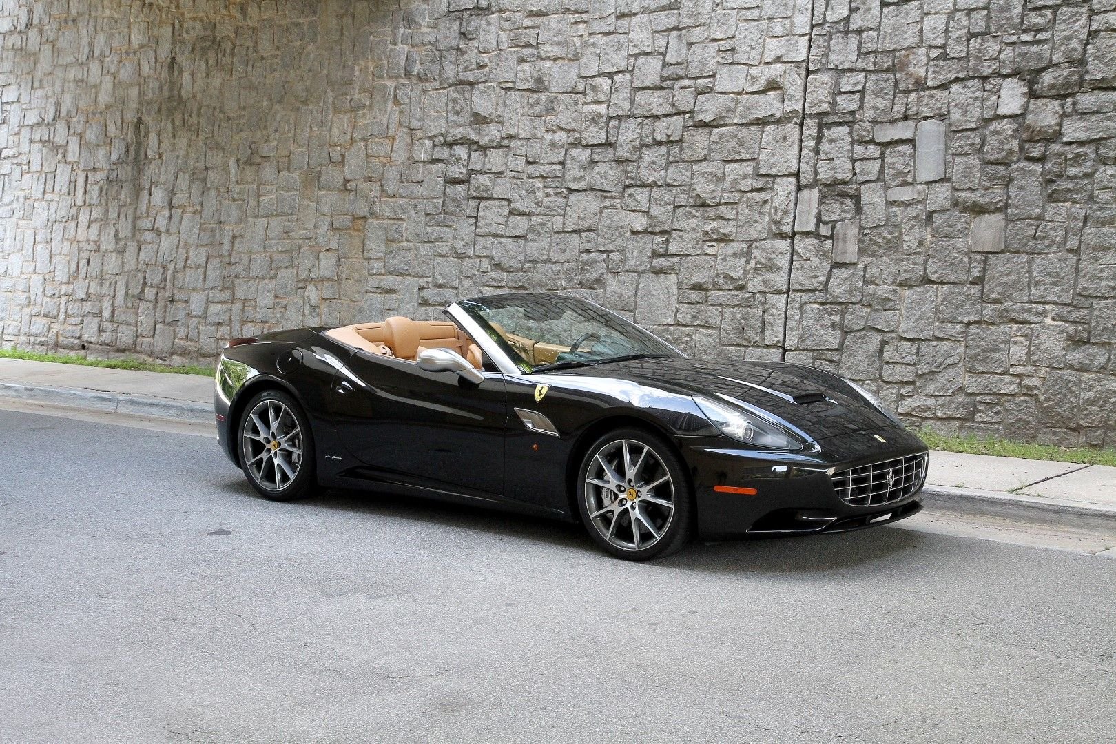 2012 Ferrari California | Motorcar Studio