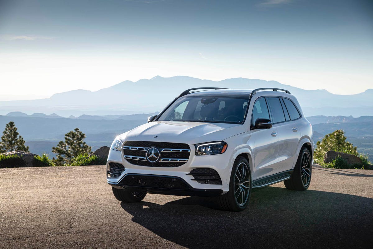 2020 Mercedes-Benz GLS 580 4MATIC Test Drive And Review: Peak Luxury SUV