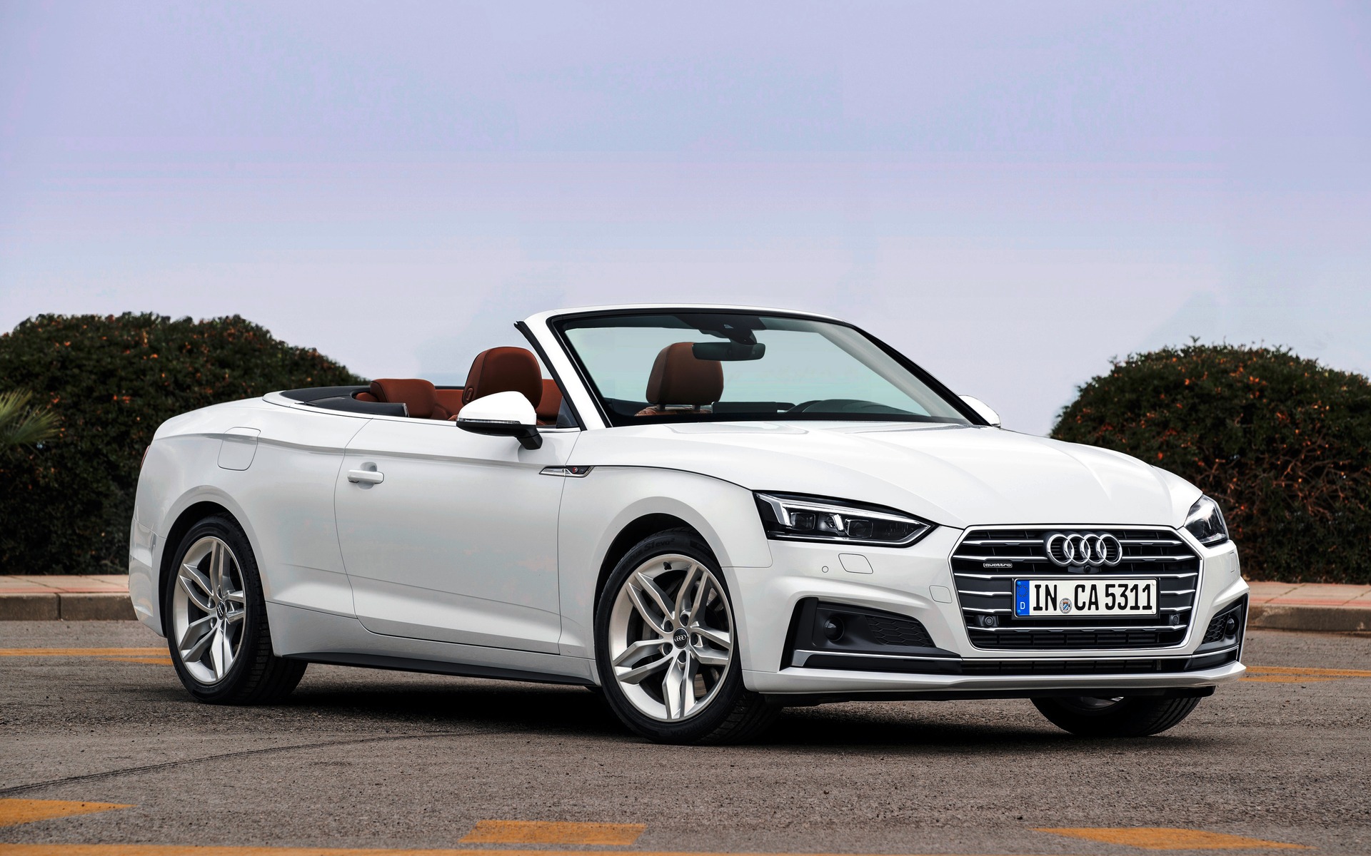 The Car Guide's 2019 Best Buys: Audi A5 Cabriolet - The Car Guide