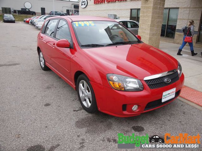 Used Kia Spectra5 for Sale Right Now - Autotrader