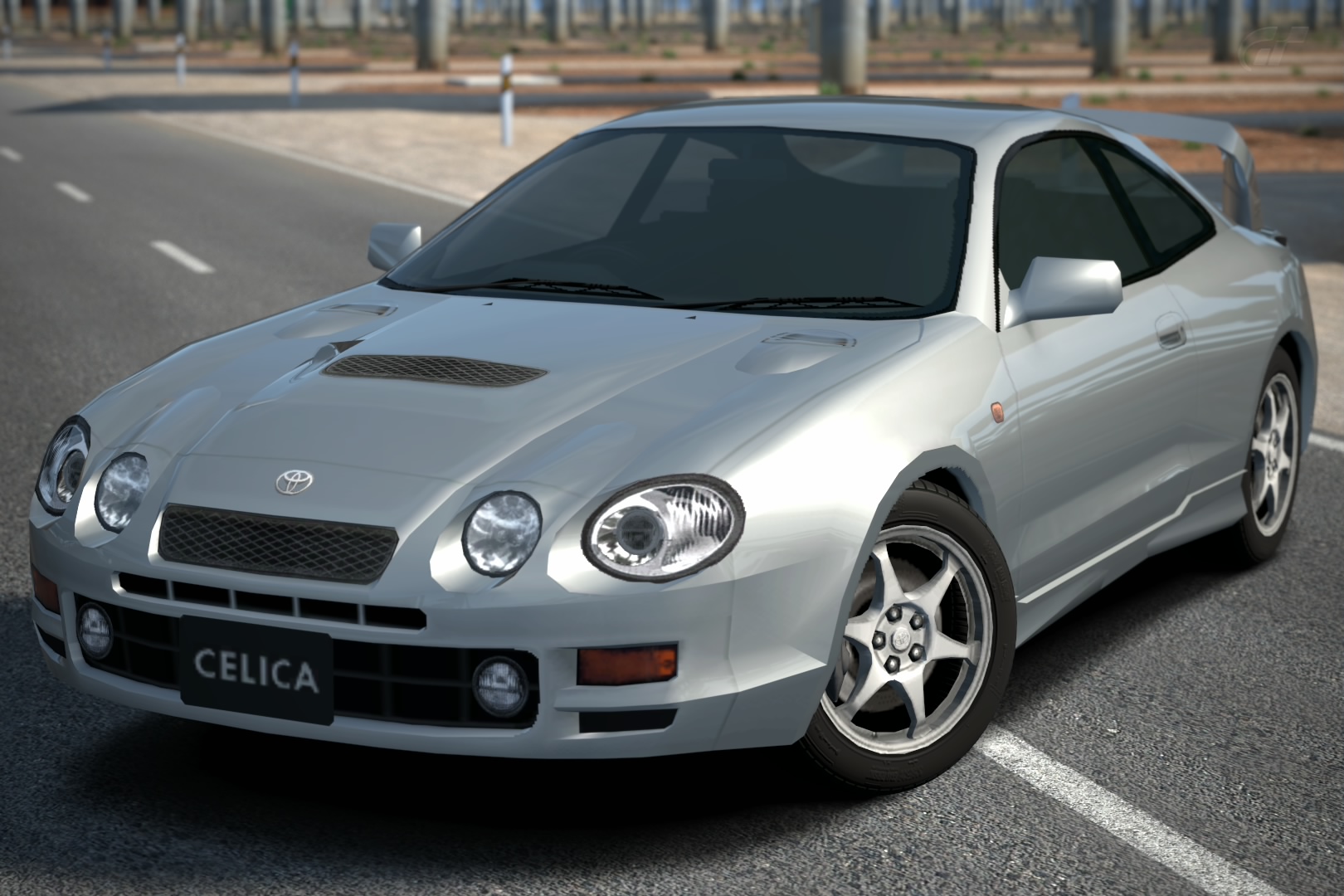 Toyota CELICA GT-FOUR (ST205) '98 | Gran Turismo Wiki | Fandom