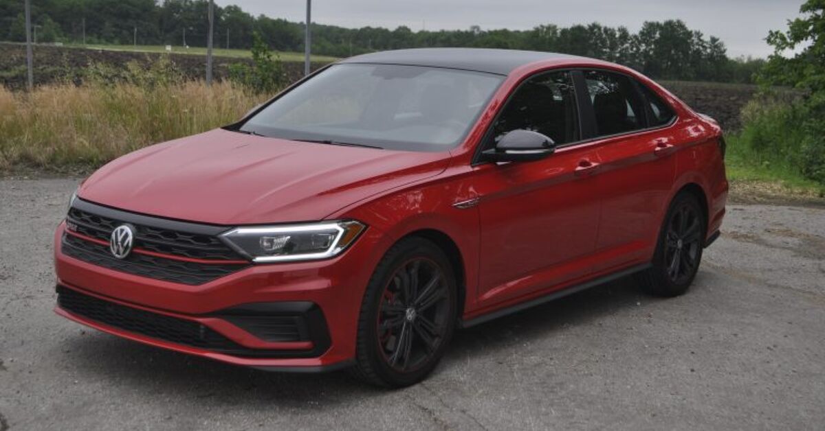 2019 Volkswagen GLI 35th Anniversary Edition Review - Stealth Speed | The  Truth About Cars