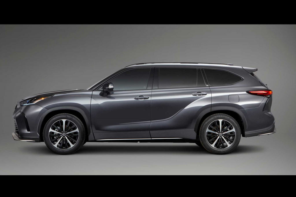 2021 Toyota Highlander Review, Ratings, Specs, Prices, and Photos - The Car  Connection