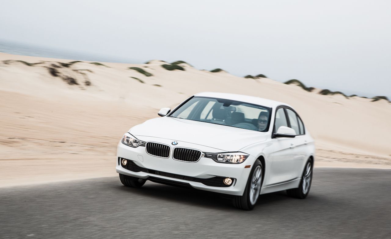 2013 BMW 320i Tested: Basic, But Still a 3-series