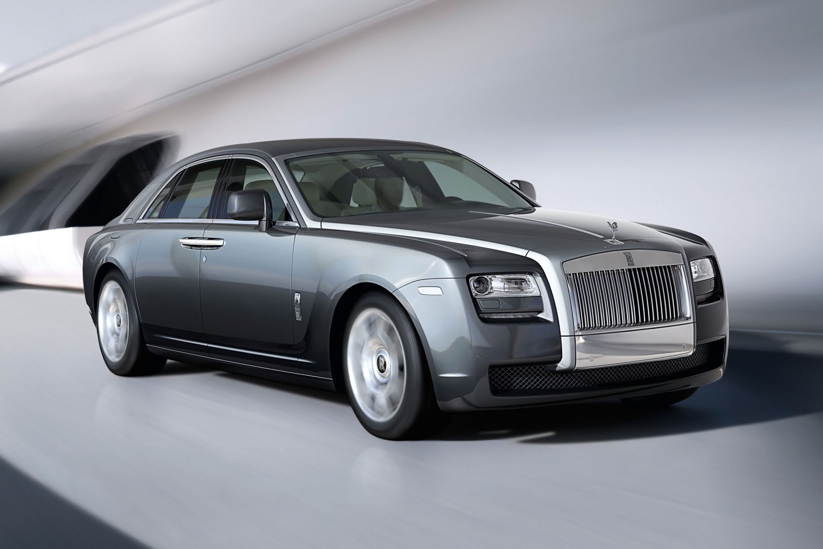 2012 Rolls-Royce Ghost Review & Ratings | Edmunds