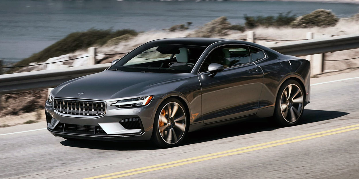 Polestar 1 U.S. Car sales figures