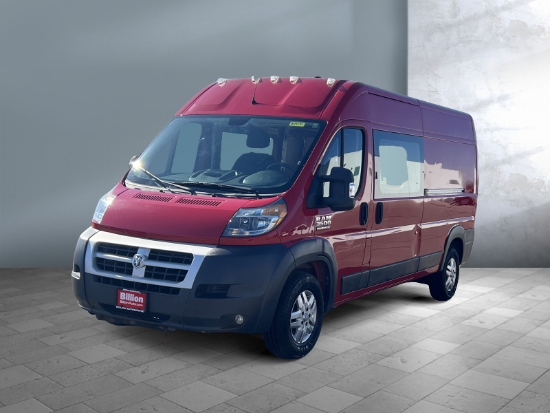 Used 2014 Ram Promaster For Sale in Worthington, MN | Billion Auto