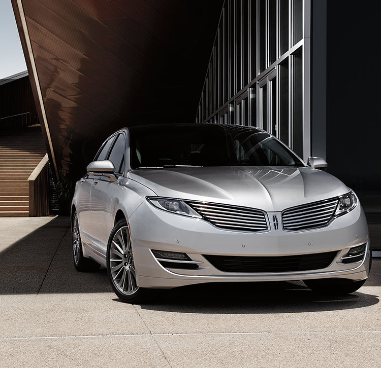 2014 Lincoln MKZ Accessories | Official Site