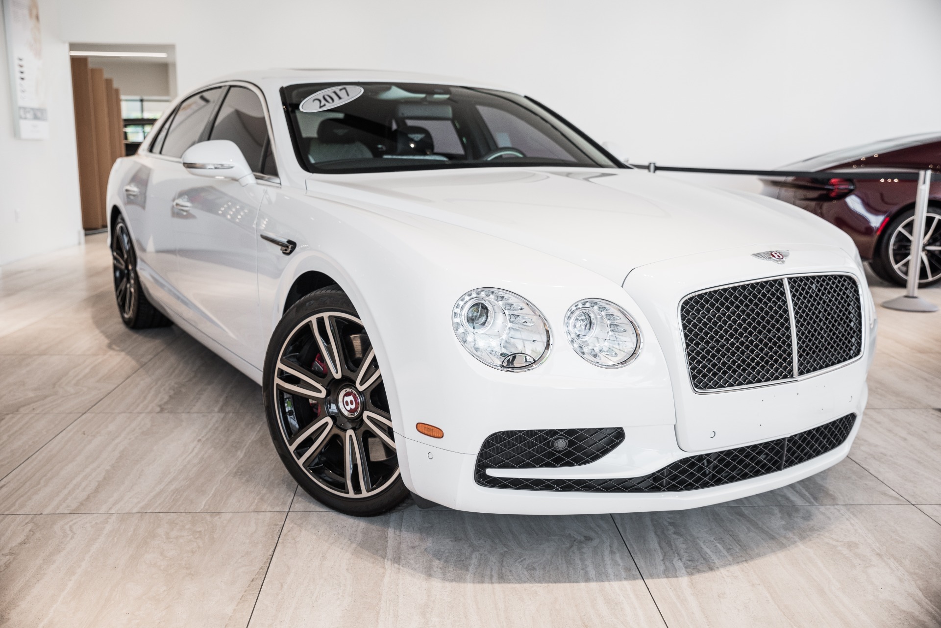 Used 2017 Bentley Flying Spur V8 S For Sale (Sold) | Exclusive Automotive  Group Stock #P061040