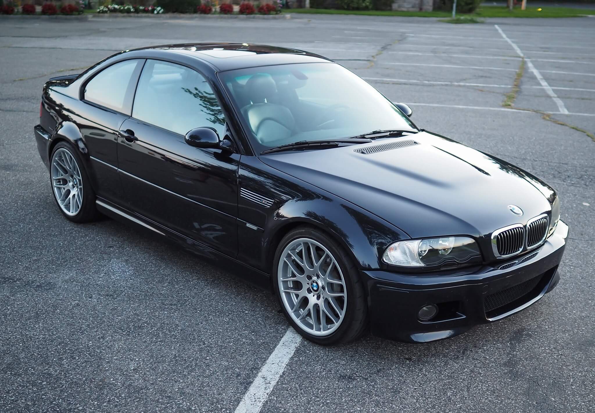 2006 BMW E46 M3 Competition Package 6-Speed | PCARMARKET