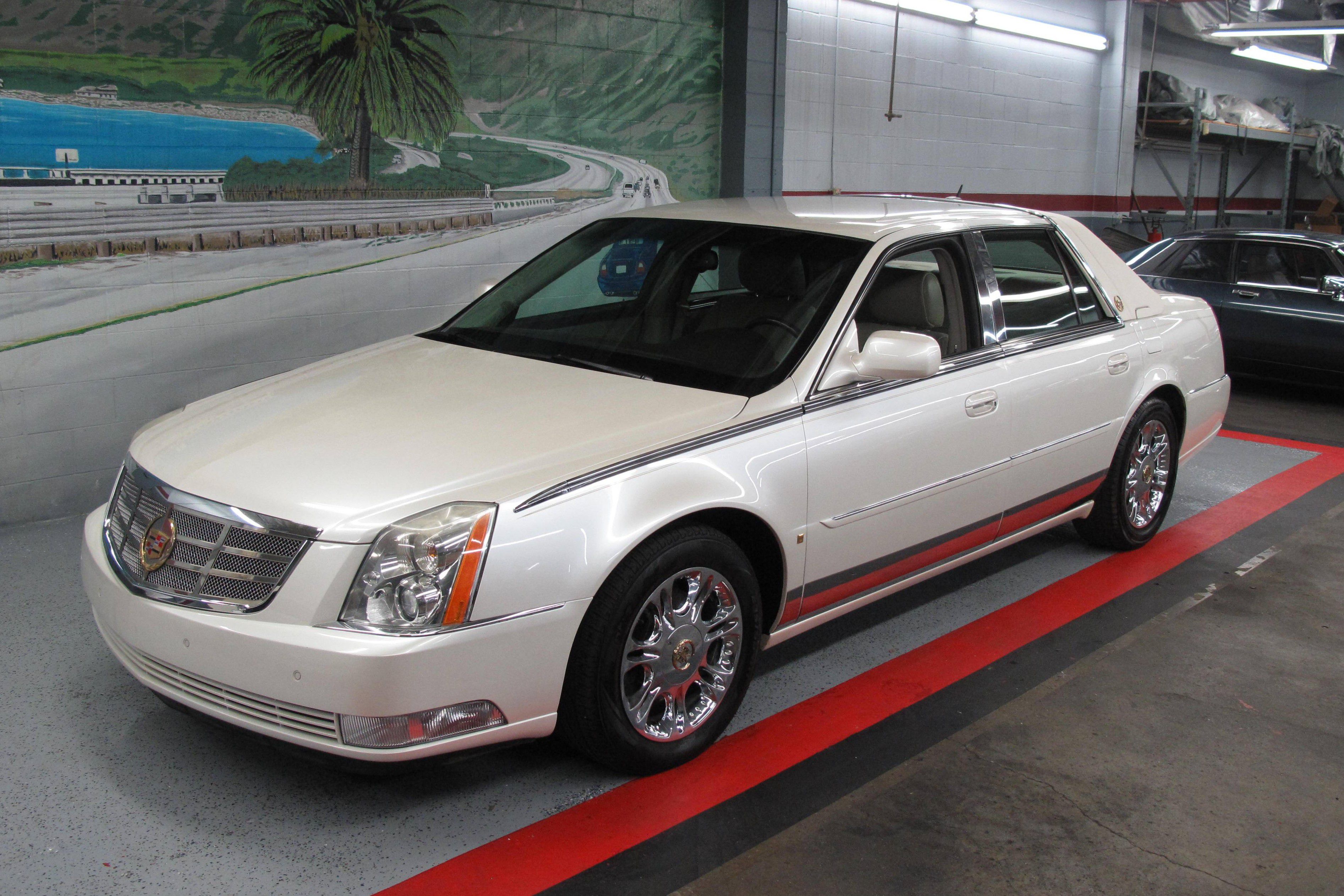 2007 Cadillac Deville Dts Chatsworth, California 91311 | Hemmings.com