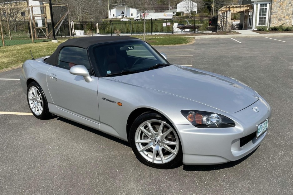 2005 Honda S2000 for sale on BaT Auctions - sold for $28,500 on September  1, 2021 (Lot #54,313) | Bring a Trailer