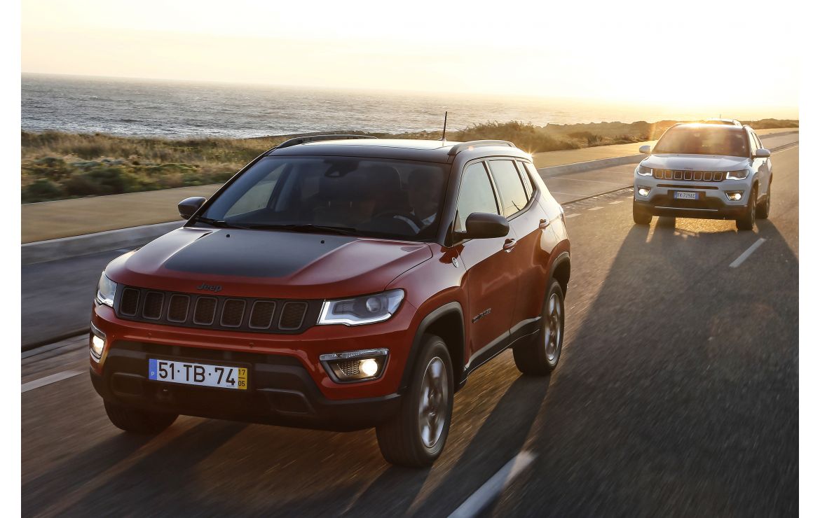 New Jeep® Compass: engineered to deliver premium on-road performance with  legendary Jeep off-road capability | Jeep | Stellantis