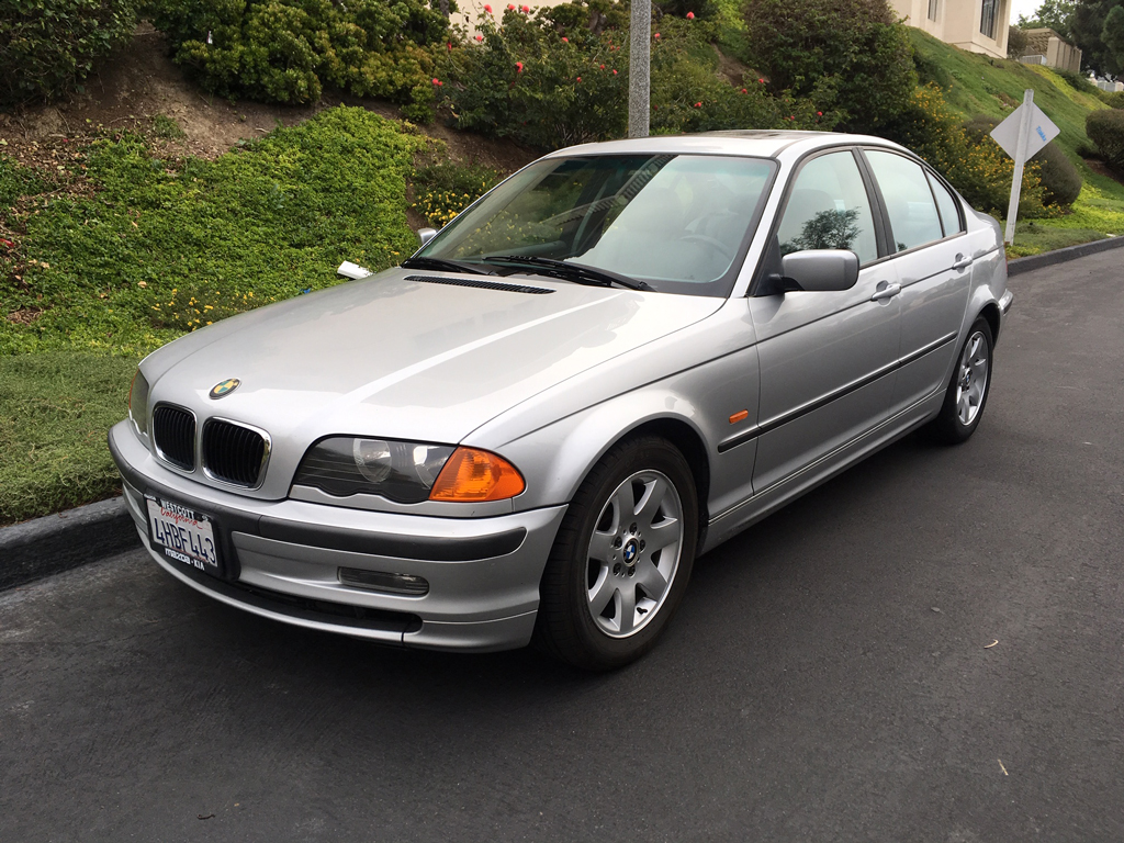 2000 BMW 323i Sedan [2000 BMW 323i Sedan] - $3,500.00 : Auto Consignment  San Diego, private party auto sales made easy