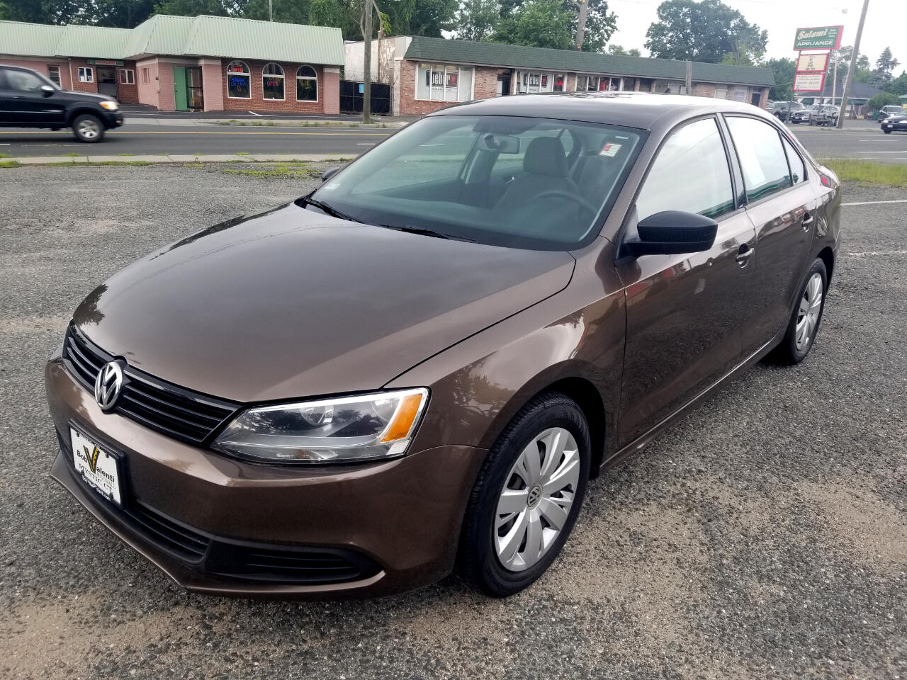 Used 2014 Volkswagen Jetta TDi for Sale in Springfield MA 01109 Select  Imports