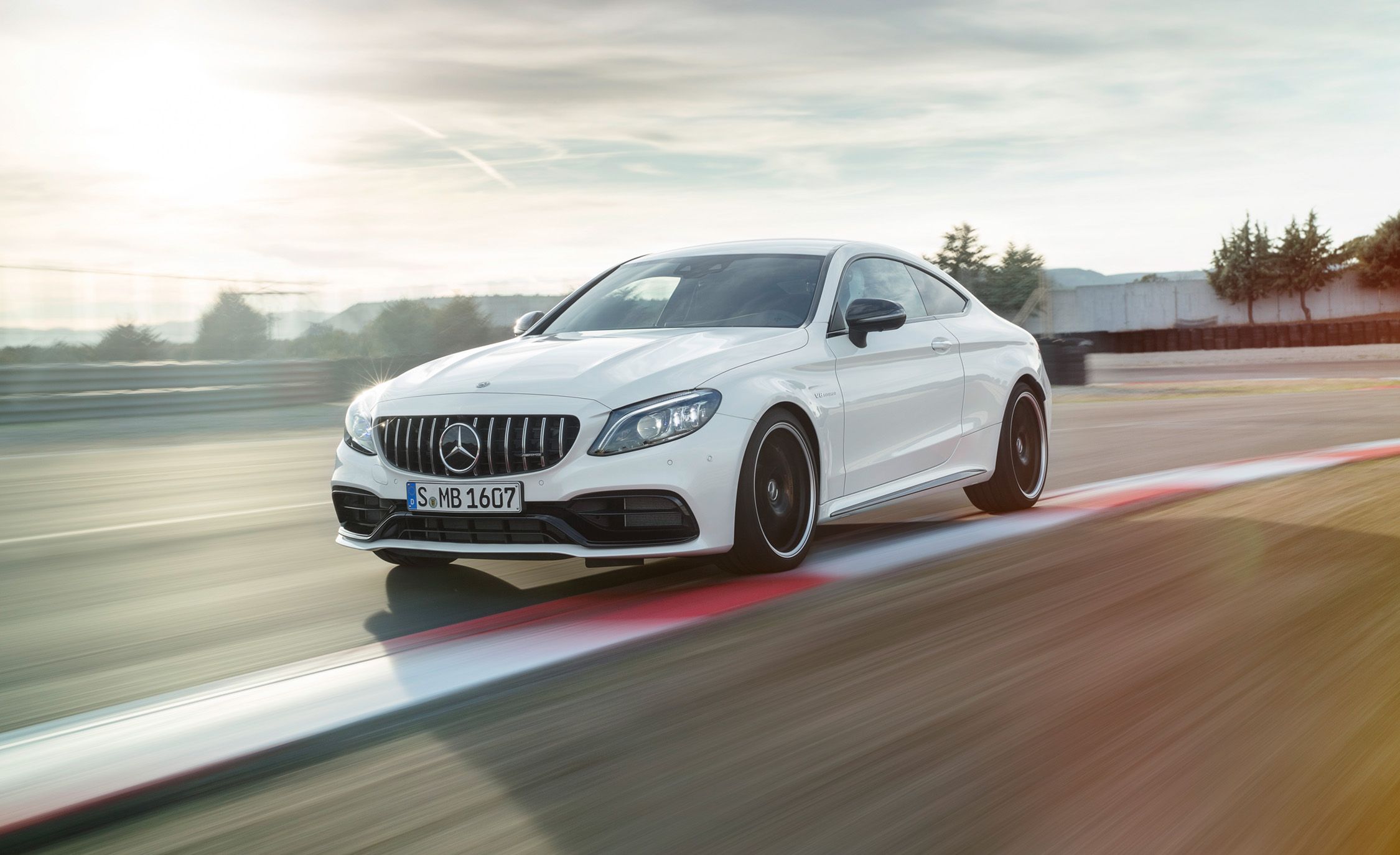 2019 Mercedes-AMG C63 Review, Pricing, and Specs