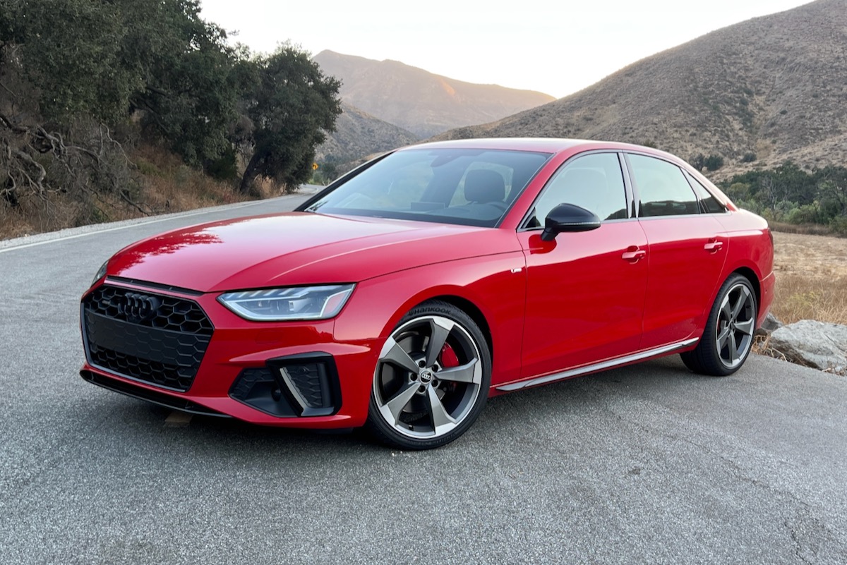 2022 Audi A4: Prices, Reviews & Pictures - CarGurus