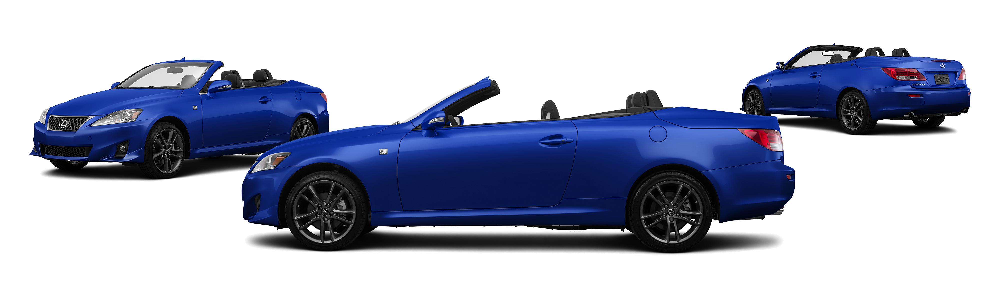 2015 Lexus IS 250C 2dr Convertible - Research - GrooveCar