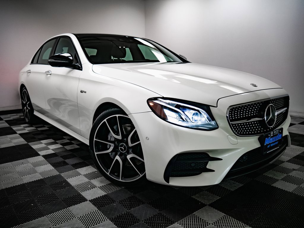 Used 2018 Mercedes-Benz E 43 AMG for Sale Right Now - Autotrader