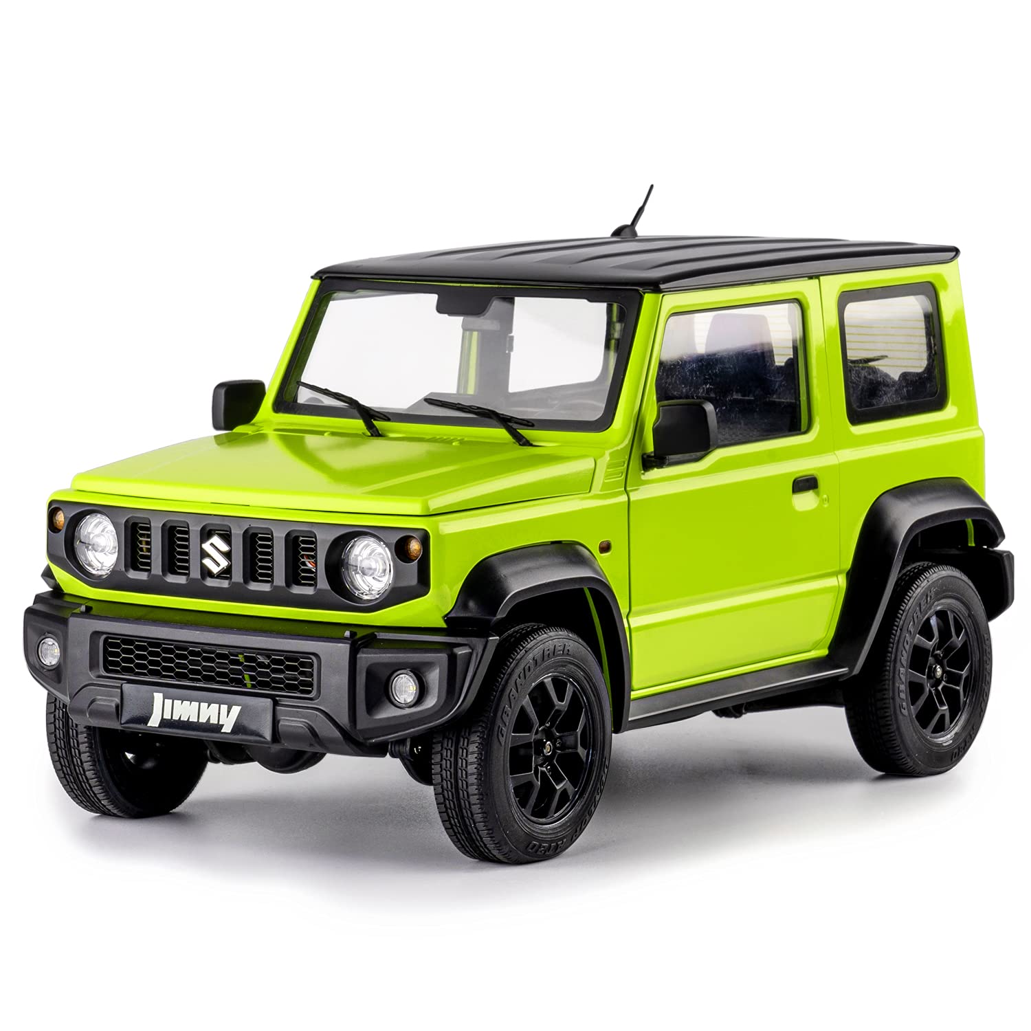 Amazon.com: FMS RC Car 1/12 Scale Suzuki Jimny 4WD Crawler RTR 2.4Ghz Off  Road Crawling Model Vehicle Remote Control Truck with LED Lights for Adults  and Kids… : Toys & Games