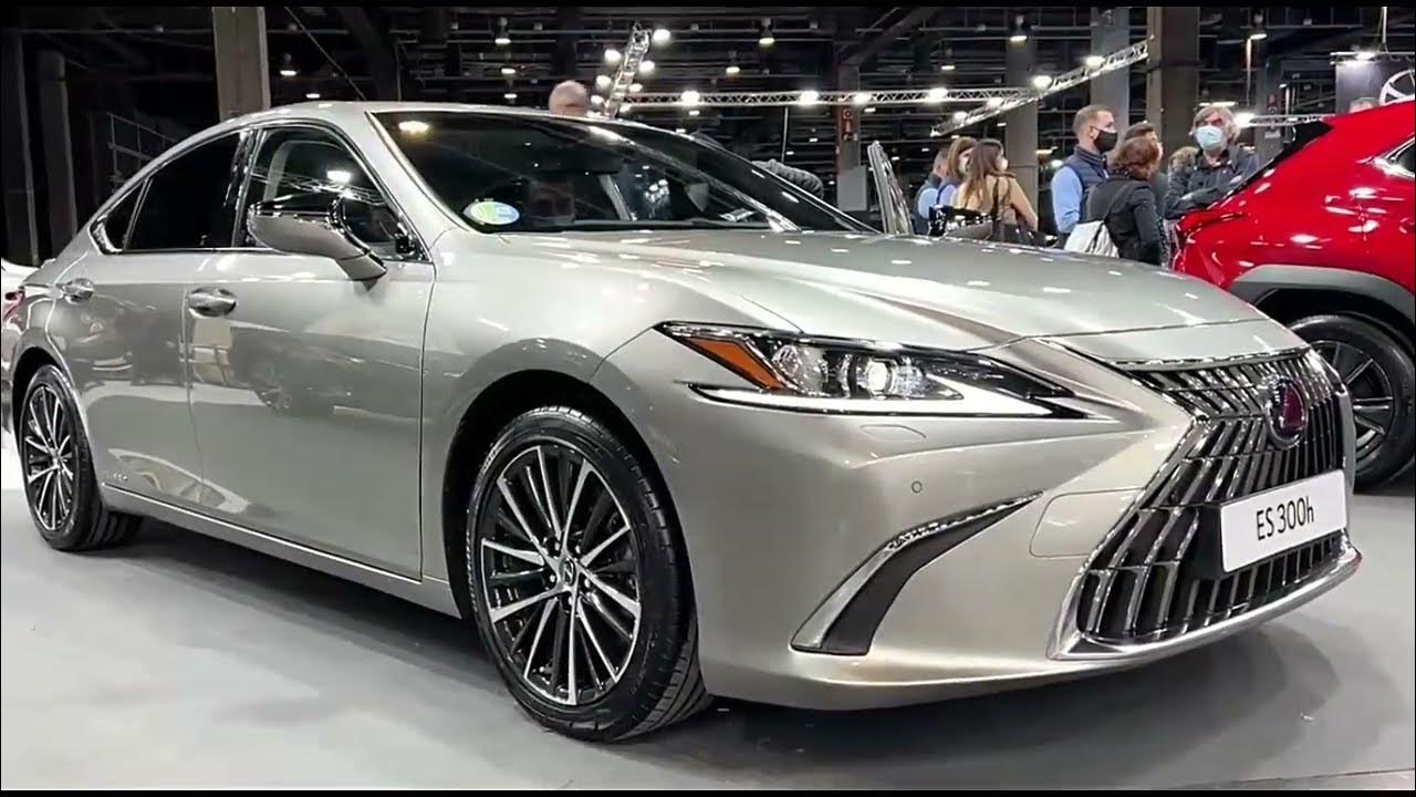 NEW 2023 Lexus ES 300h Ultra Luxury Review - YouTube