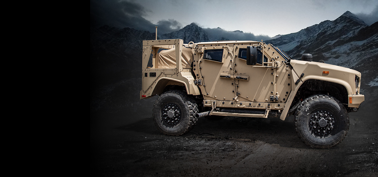 AM General Awarded 5-Year, Joint Light Tactical Vehicle (JLTV) Family of  Vehicles Recompete Contract