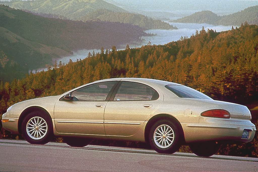 1998-04 Chrysler Concorde | Consumer Guide Auto