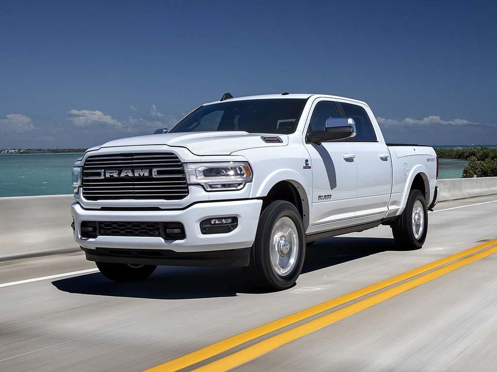 2022 Ram 2500 Towing Capacity (Explained) | Georgetown, KY