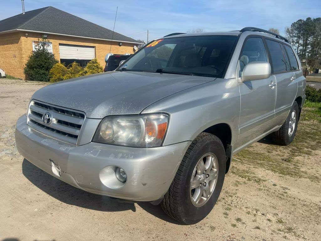 Used 2006 Toyota Highlander for Sale in Raleigh, NC (with Photos) - CarGurus