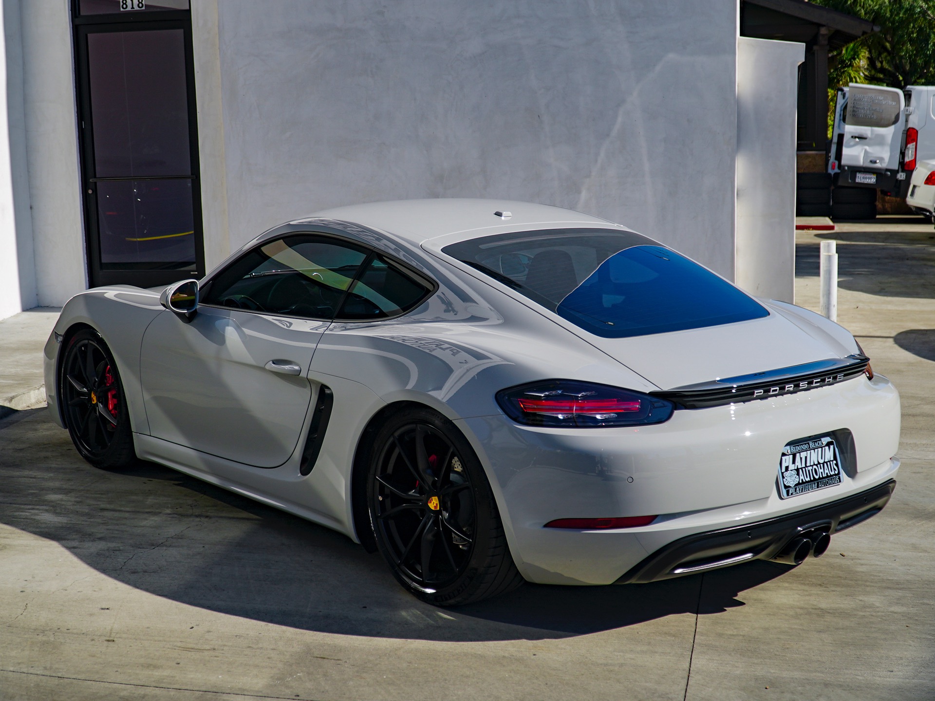 2019 Porsche 718 Cayman S Stock # 6795A for sale near Redondo Beach, CA |  CA Porsche Dealer