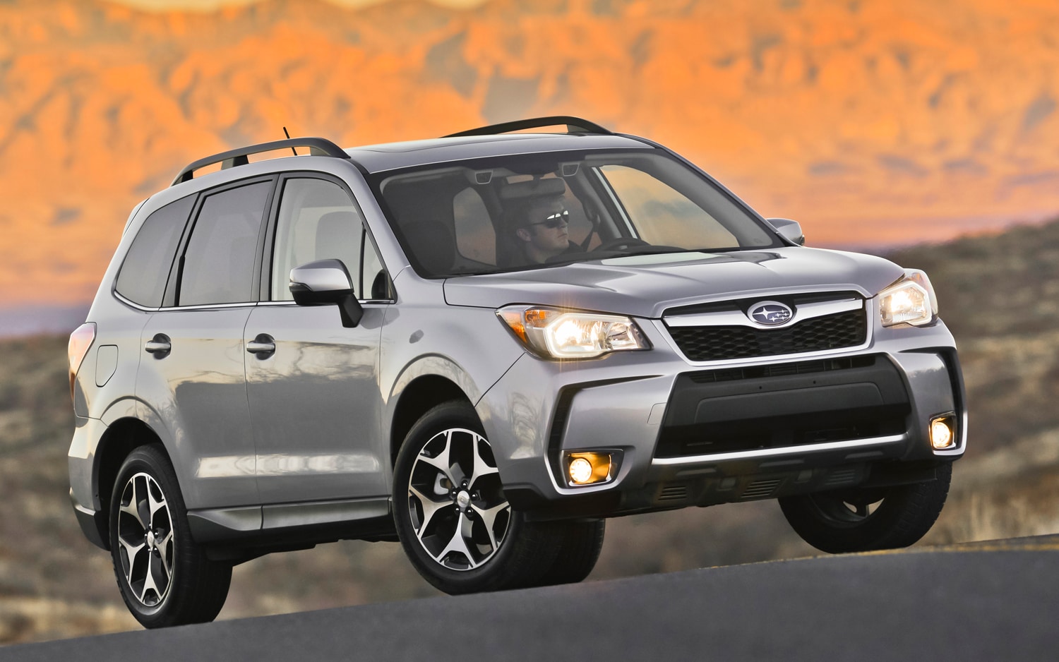 2014 Subaru Forester First Drive