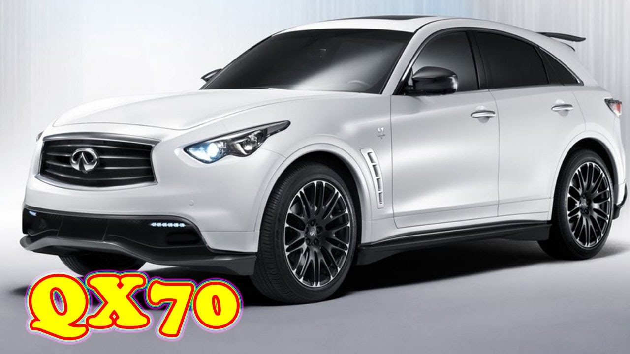 2021 Infiniti QX70 Review,Price,Changes - YouTube